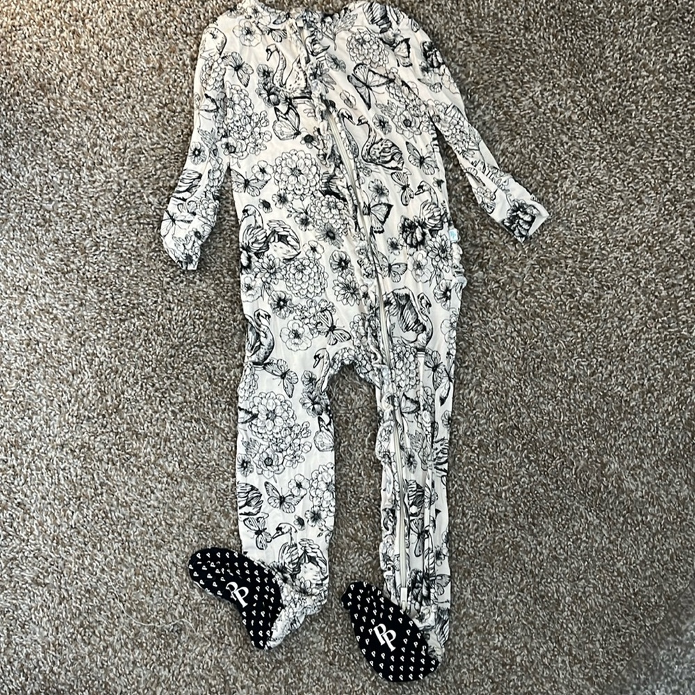 Posh Peanut Onesie